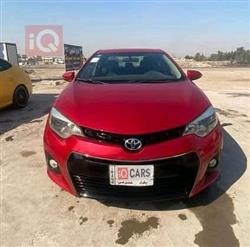 تويوتا كورولا